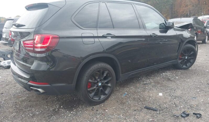 
								2018 BMW X5 full									