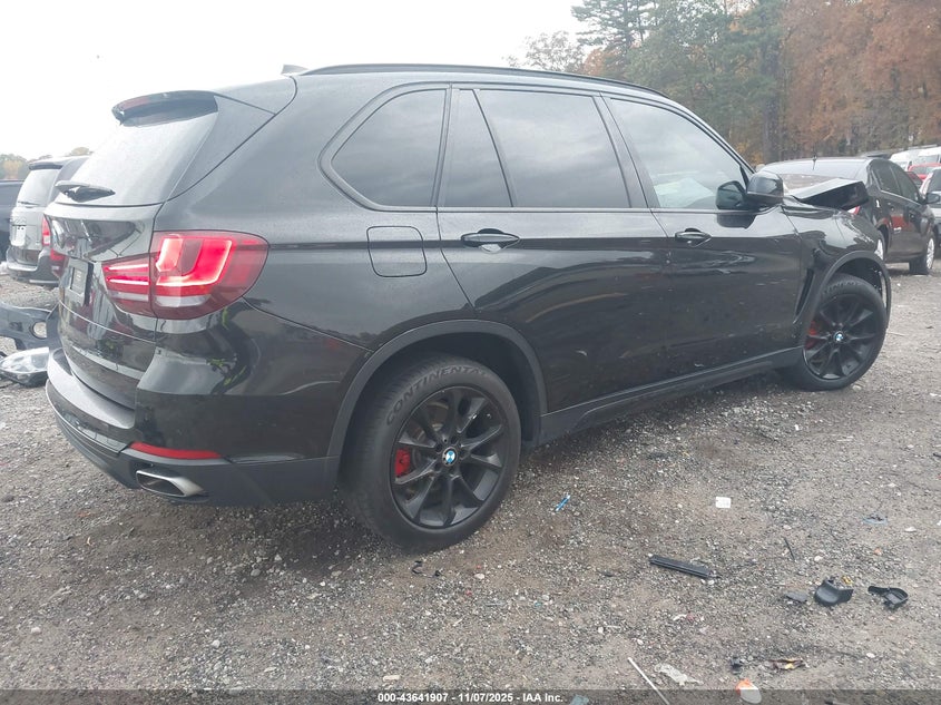 2018 BMW X5