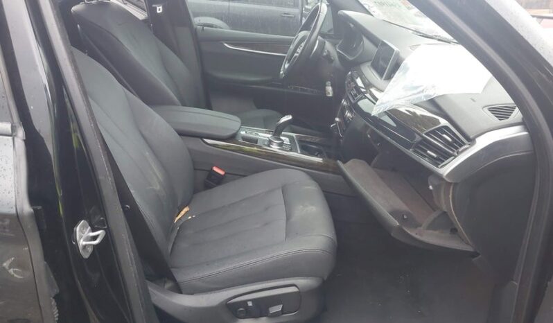
								2018 BMW X5 full									
