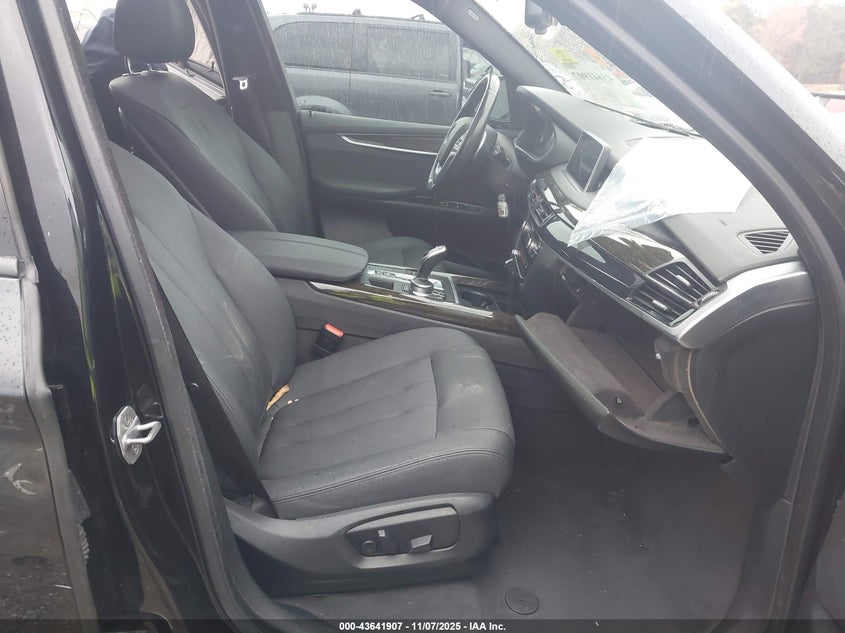 2018 BMW X5
