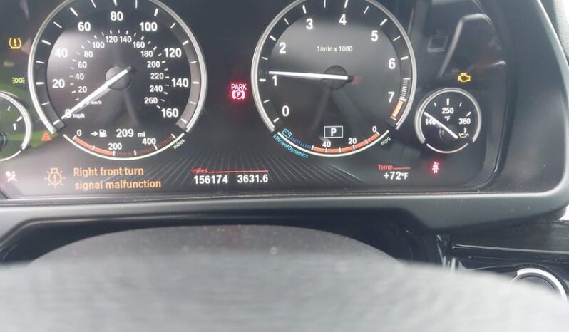 
								2018 BMW X5 full									