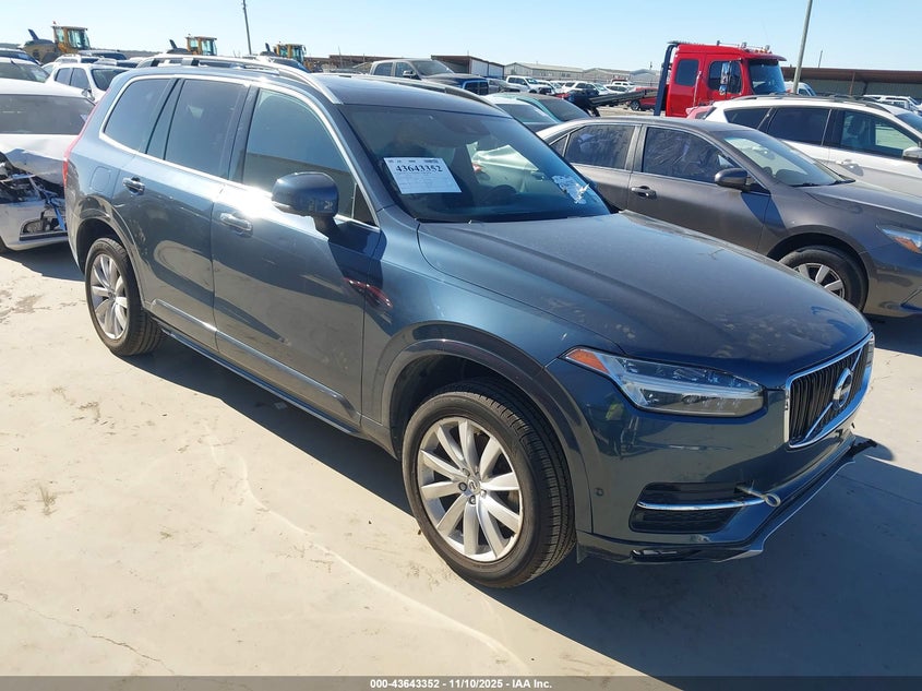 2018 Volvo Xc90