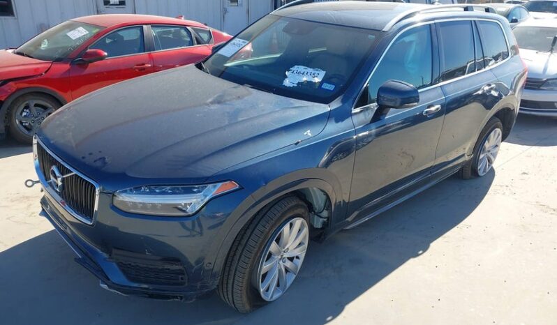 
								2018 Volvo Xc90 full									