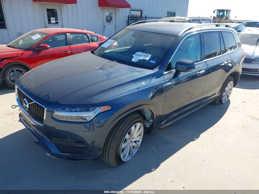 2018 Volvo Xc90