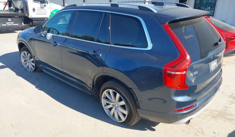 
								2018 Volvo Xc90 full									