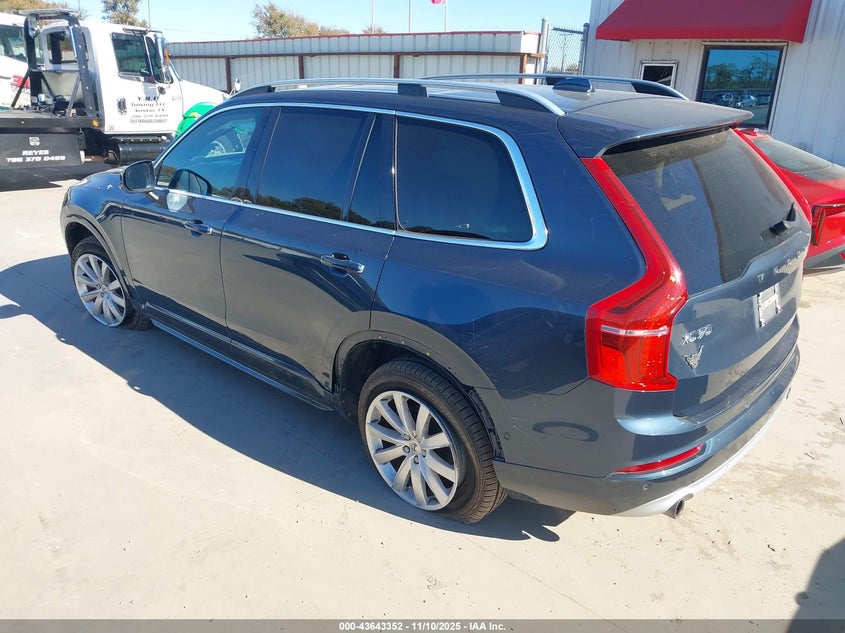 2018 Volvo Xc90