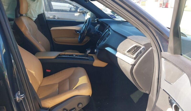 
								2018 Volvo Xc90 full									