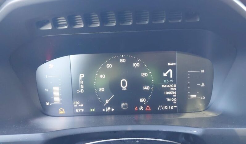 
								2018 Volvo Xc90 full									