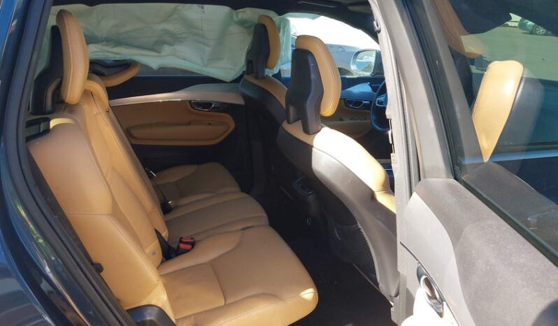 
								2018 Volvo Xc90 full									