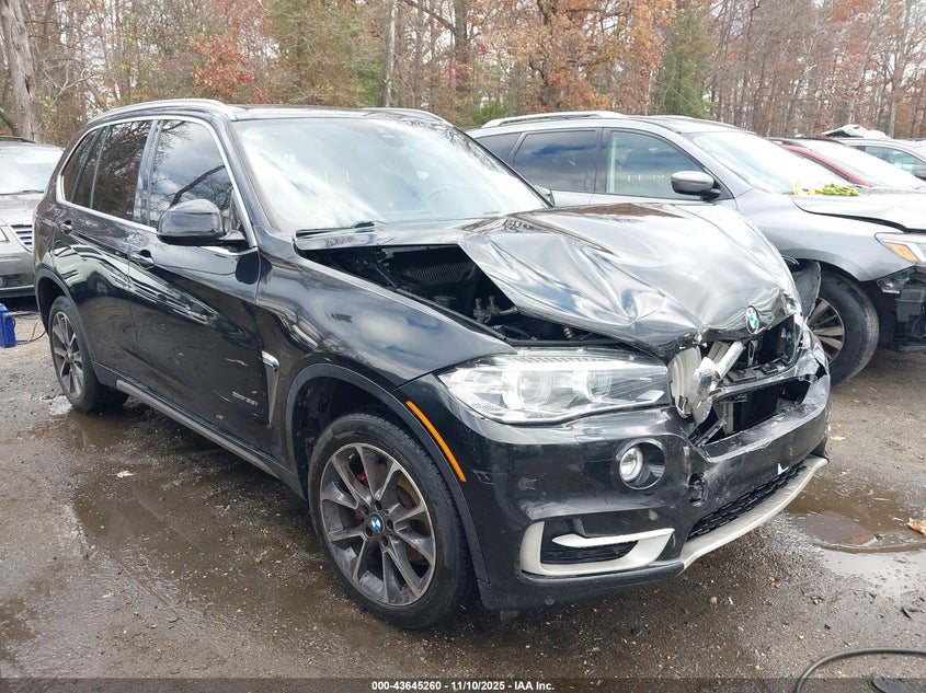 2017 BMW X5