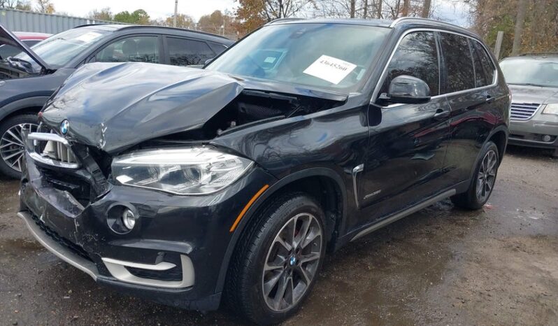 
								2017 BMW X5 full									
