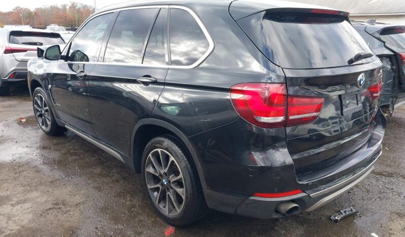 
								2017 BMW X5 full									