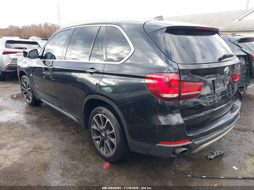 2017 BMW X5