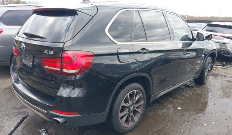 
								2017 BMW X5 full									
