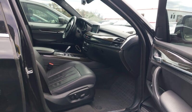 
								2017 BMW X5 full									