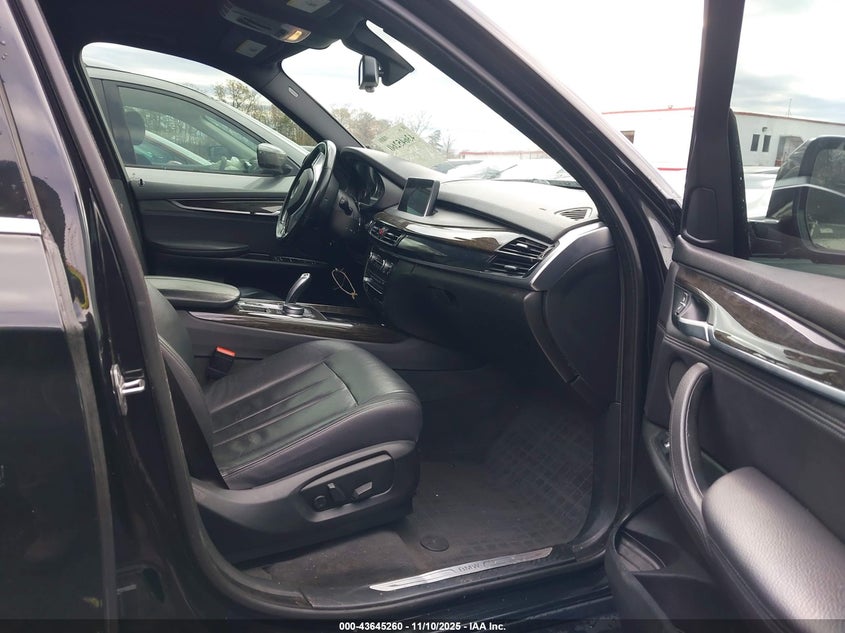 2017 BMW X5