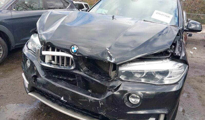 
								2017 BMW X5 full									