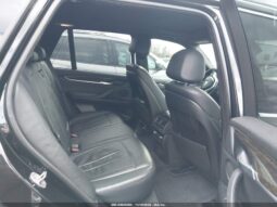 
										2017 BMW X5 full									