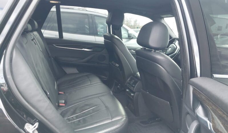 
								2017 BMW X5 full									