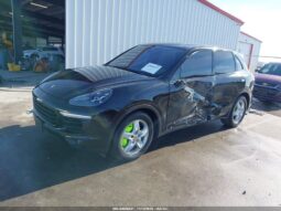 
										2015 Porsche Cayenne full									