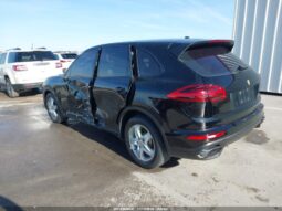 
										2015 Porsche Cayenne full									