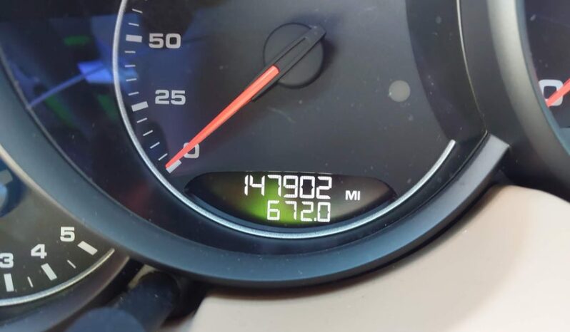 
								2015 Porsche Cayenne full									