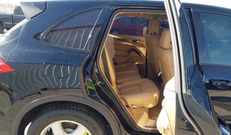 
								2015 Porsche Cayenne full									