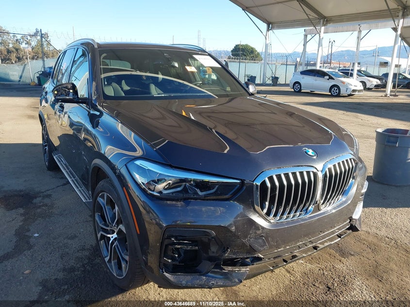 2022 BMW X5