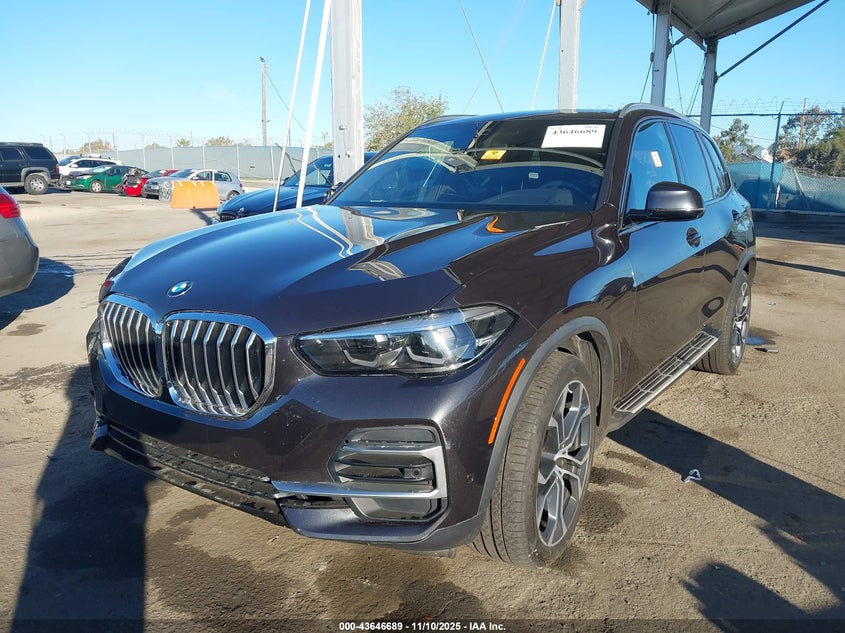 2022 BMW X5