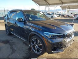 
										2022 BMW X5 full									
