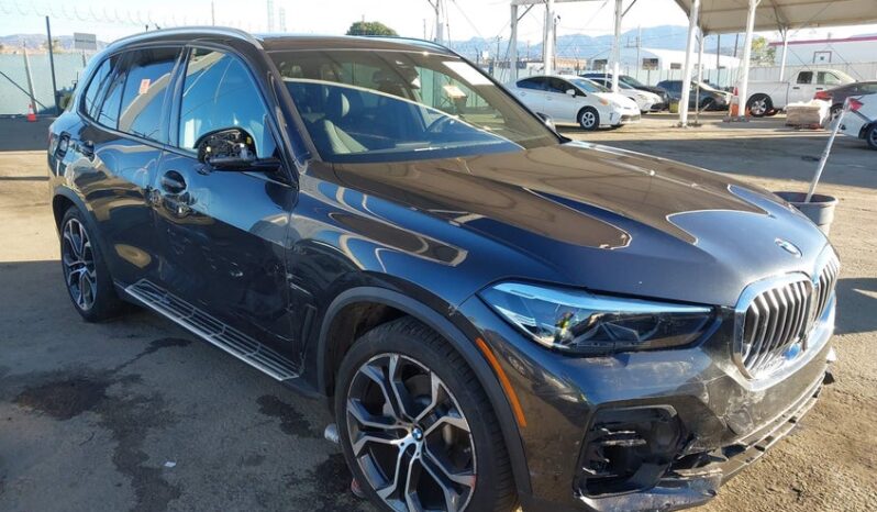 
								2022 BMW X5 full									