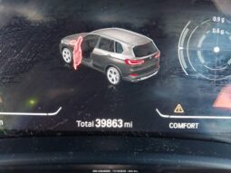 
										2022 BMW X5 full									