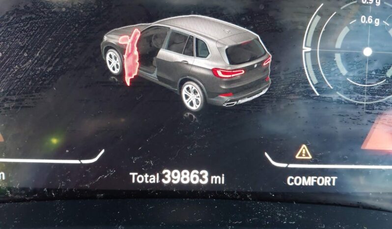 
								2022 BMW X5 full									
