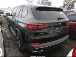 
										2022 BMW X5 full									