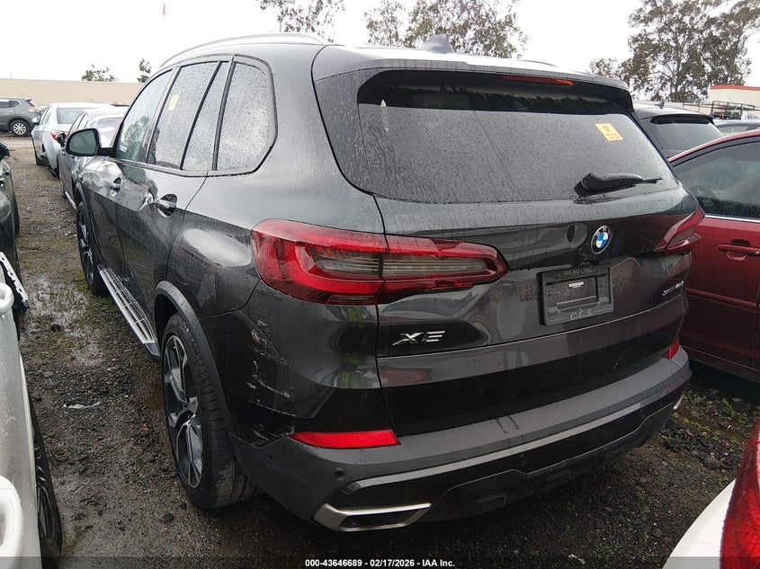 2022 BMW X5