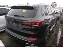 
										2022 BMW X5 full									