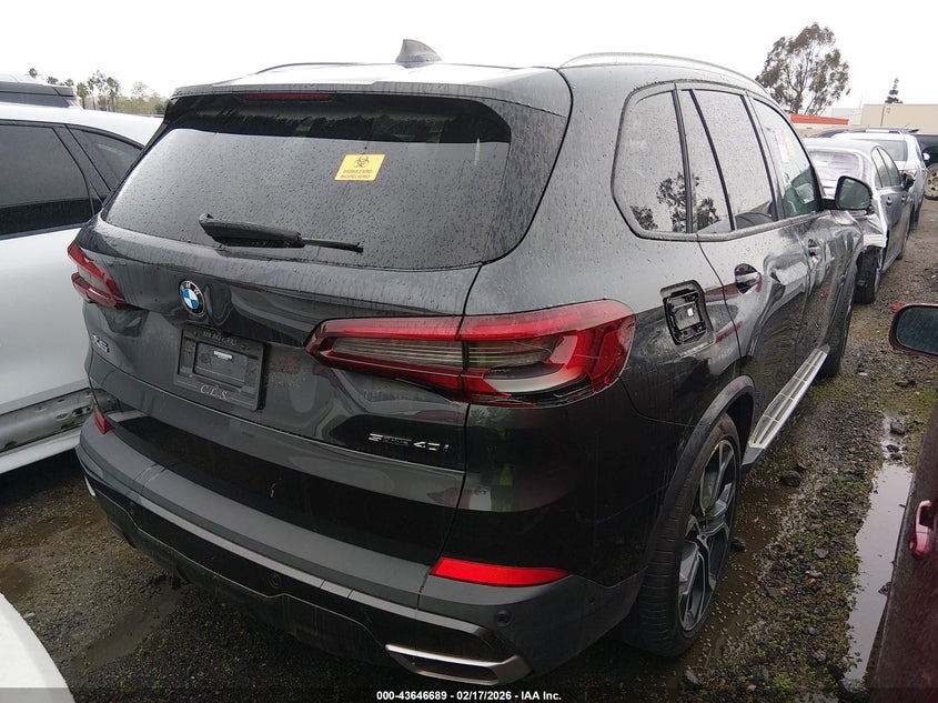 2022 BMW X5