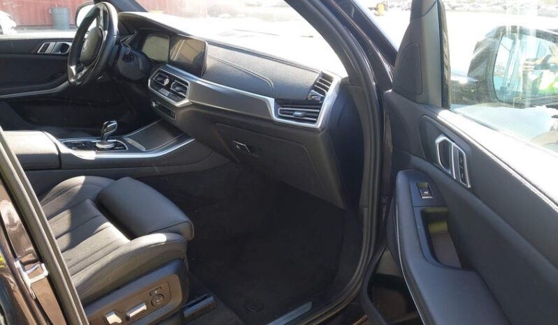
								2022 BMW X5 full									