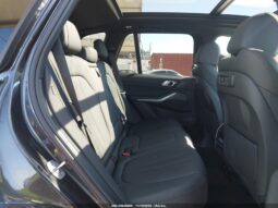 
										2022 BMW X5 full									