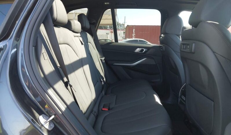 
								2022 BMW X5 full									