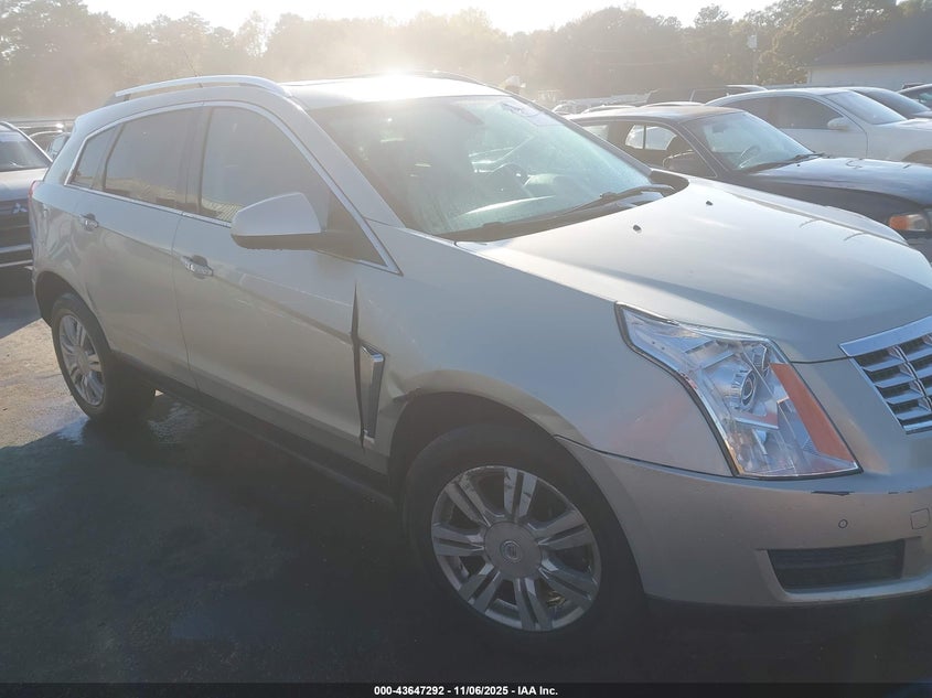 2013 Cadillac Srx