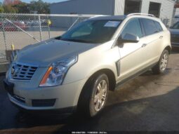 
										2013 Cadillac Srx full									
