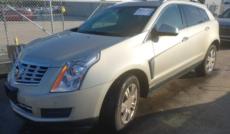 
								2013 Cadillac Srx full									