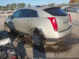 
										2013 Cadillac Srx full									