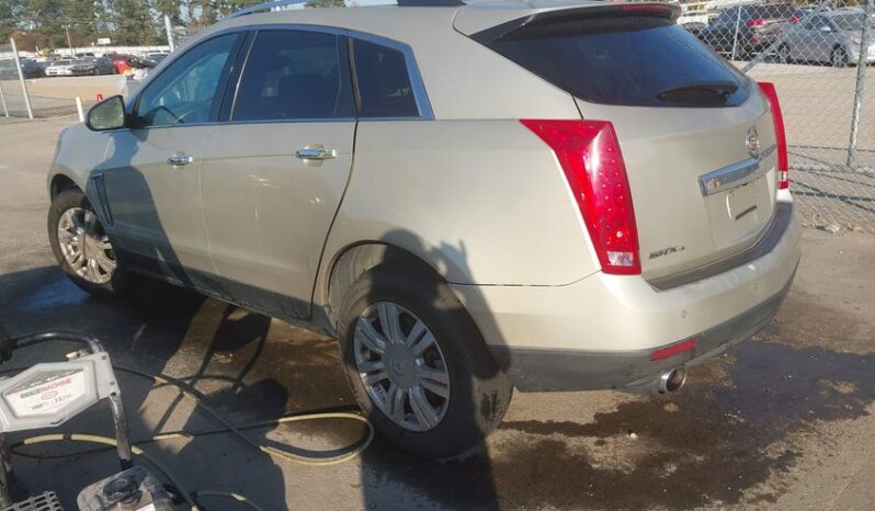 
								2013 Cadillac Srx full									