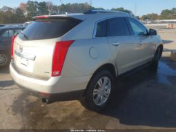 
										2013 Cadillac Srx full									