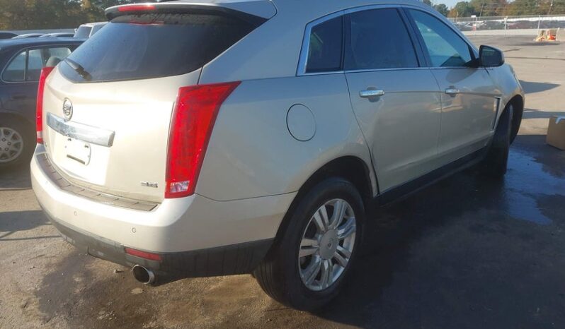 
								2013 Cadillac Srx full									