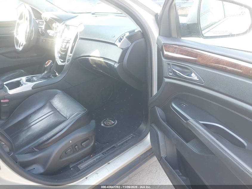 2013 Cadillac Srx