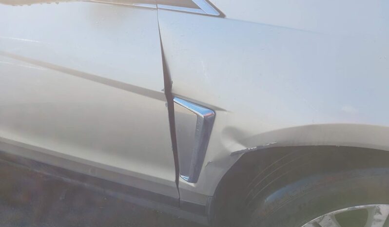 
								2013 Cadillac Srx full									