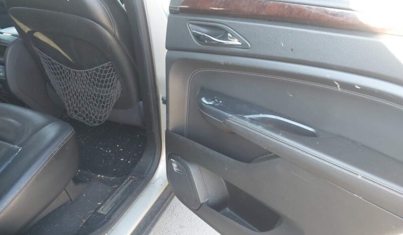 
								2013 Cadillac Srx full									